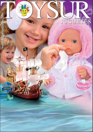 Juguetes toy 2025 sur