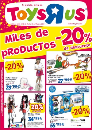 juguetes Toysrus