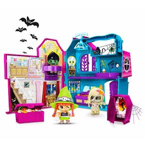 Pin Y Pon – Casa Pinymonsters Con 2 Figuras