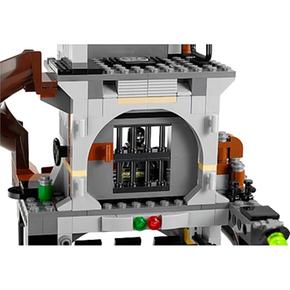 Tortugas Lego Las Ninja La Guarida 79117 Invasión De A DIW2EH9