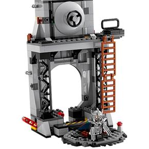 Tortugas Lego Las Ninja La Guarida 79117 Invasión De A DIW2EH9