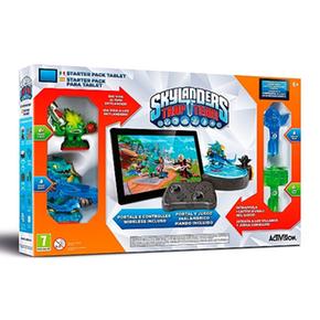 Skylanders Trap Team: Starter Pack Para Tablet