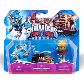 Skylanders – Trap Team – Adventure Pack Wave 1