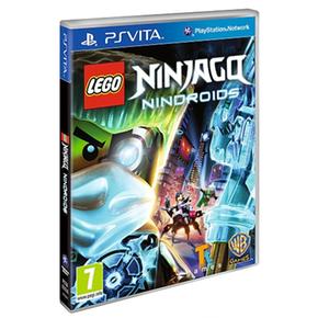 Ps Vita – Lego Ninjago: Nindroids