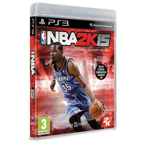 Ps3 – Nba 2k15