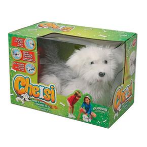 Cheisy – Cheisy, Mascota Interactiva