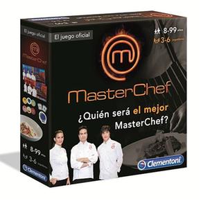 Juego Master Chef