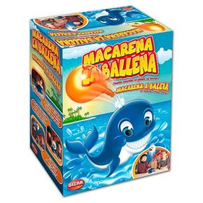 Macarena La Ballena