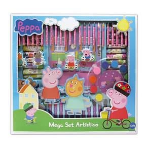 Peppa Pig – Mega Set Artistico