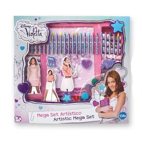 Violetta – Mega Set Artístico Violetta