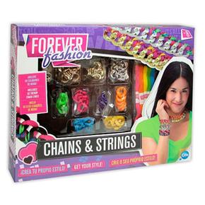Forever Fashion Chains & Strings