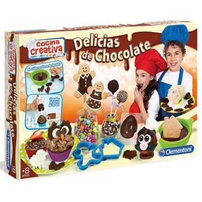 Delicias De Chocolate