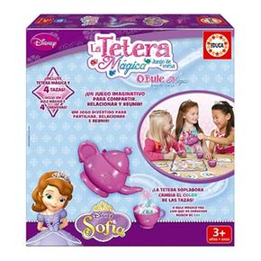 Princesa Sofia – Tetera Mágica Princesa Sofia