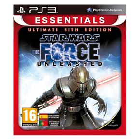 Ps3 – Star Wars: The Force Unleashed. Ultimate Sith Edition – Essentials
