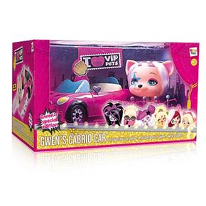 Vip Gwen Coche De Descapotable Pets AR4Sjqc53L