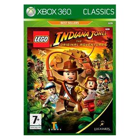 Xbox 360 – Lego Indiana Jones: The Original Adventures