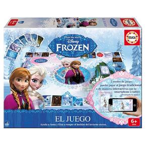 Educa Borrás – El Juego De Frozen