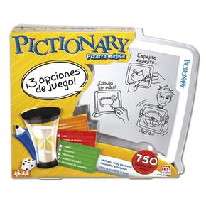 Pictionary Pizarra Mágica