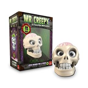 Mr. Creepy – La Calavera Mentalista