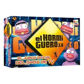 Juego Tv “el Hormiguero”