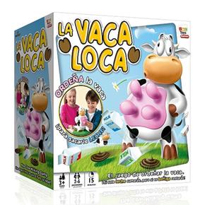 Juego “la Vaca Loca