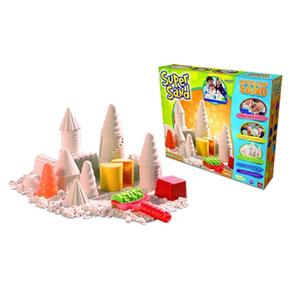 Super Sand – Gigante Set De Juego