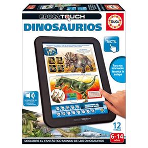 Educa Borrás – Educa Touch Junior Dinosaurios
