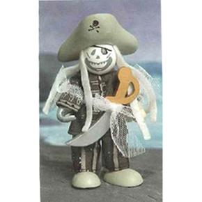 Budkins Phantom The Ghost Pirate
