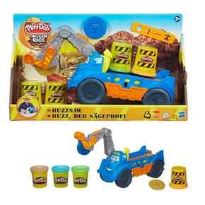 Play-doh – Máquina Serradora