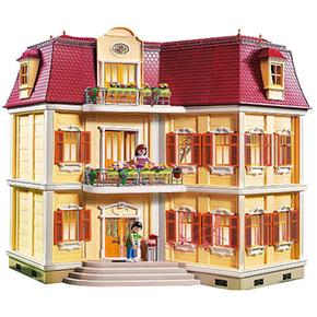 Mi gran casa on sale de muñecas playmobil