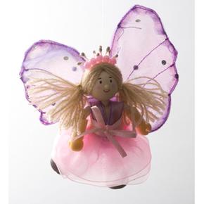 Butterflyspannbsp; Hadaspan Fleur nbsp;muñeco Madera Budkins The f7b6gy