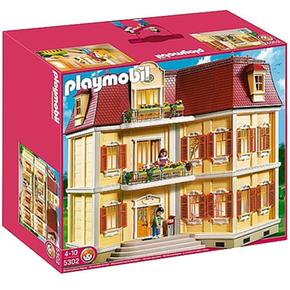 Gran Playmobil De Muñecas Playmobil De Gran Muñecas Casa Casa H92EDI