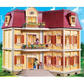 Gran Playmobil De Muñecas Playmobil De Gran Muñecas Casa Casa H92EDI