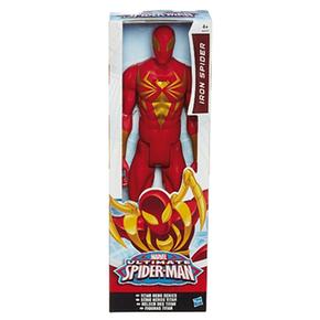 Iron Figura Spider Titan man Spider mv8nNw0O