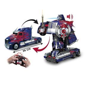 Transformers – Radio Control Autobot Optimus Prime