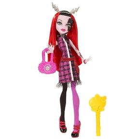 Monster High – Muñeca Freaky Fusion – Operetta