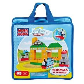 Mega Bloks – Thomas En Las Carreras