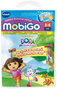 Dora Para Mobigo