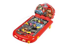 Cars New Super Pinball