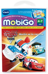 Cars 2 Para Mobigo