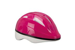 Moto Competición Rosa Con Casco Juguettos