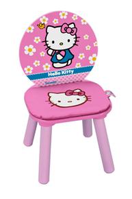 Hello Kitty Silla Con Cojín