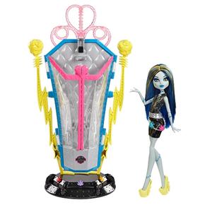 Monster High – Cámara Electrizante