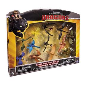 Dragones De Berk – Pack 12 Figuras Dragones Ultimate Collection (varios Modelos)