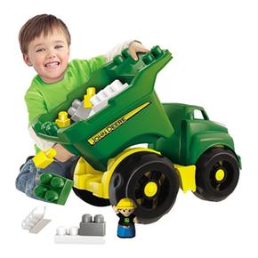 First John Volquete Builders Deere Camión eEIWDHYb29