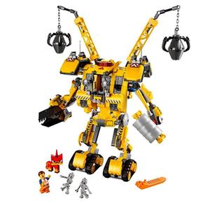 Lego Emmet 70814 Constructor Mecánico De La Película El eQdCWExBro
