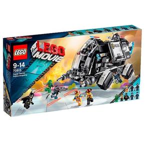 Lego La Película – La Nave De La Policía Supersecreta – 70815
