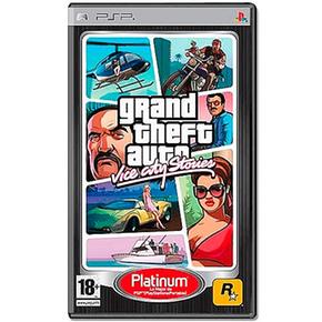 Gta Vice City Stories – Psp