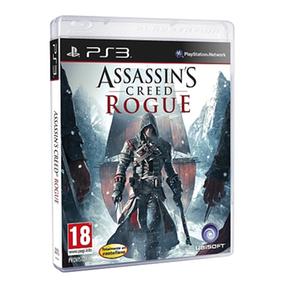 Ps3 – Assassin S Creed Rogue