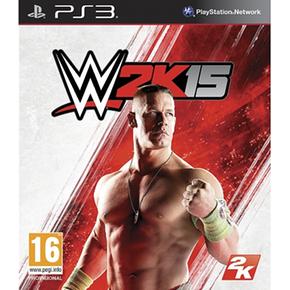 Ps3 – Wwe 2k 15